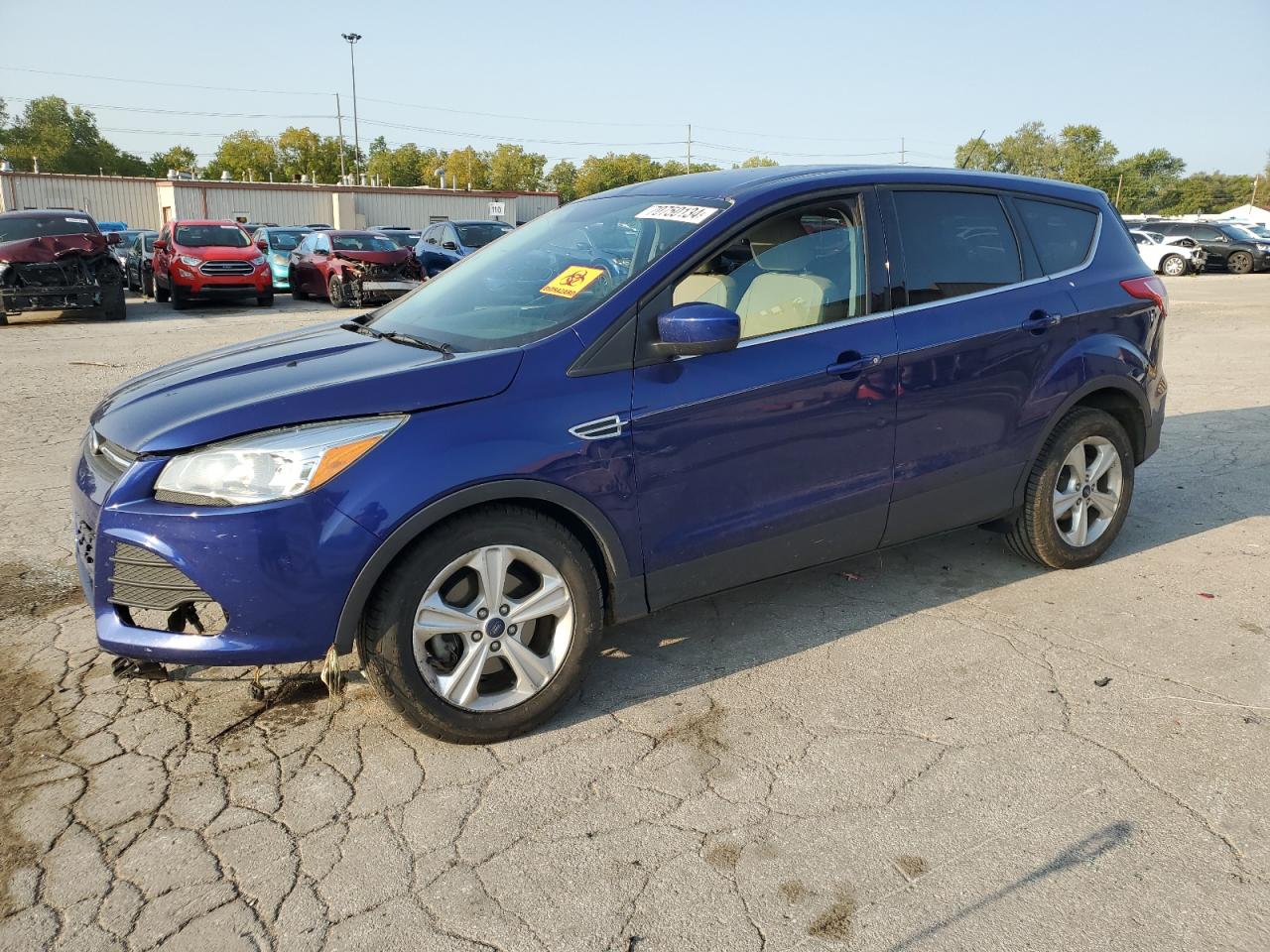 1FMCU0GX2GUA73888 2016 FORD ESCAPE - Image 1