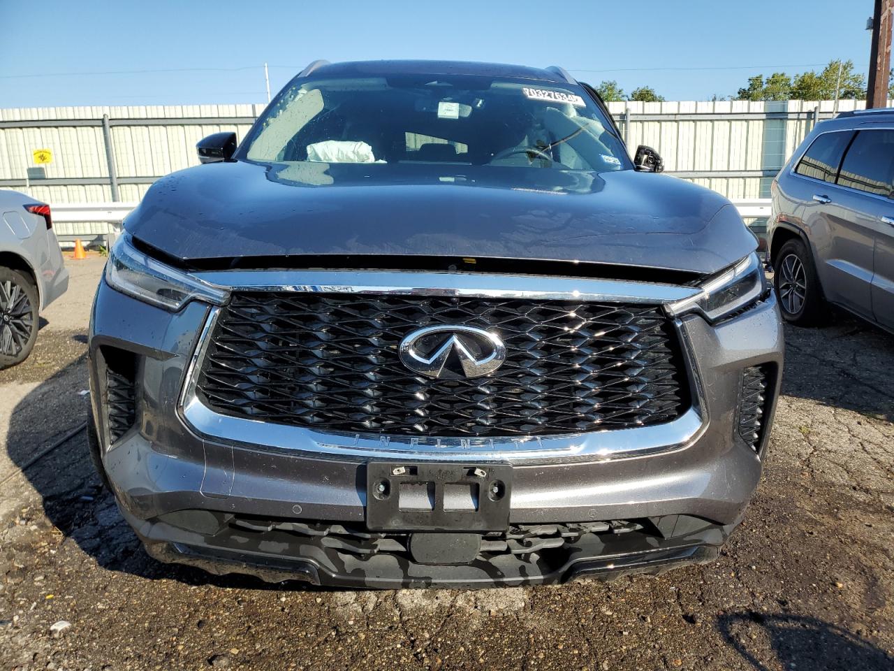 VIN 5N1DL1FS8RC334145 2024 INFINITI QX60 no.5