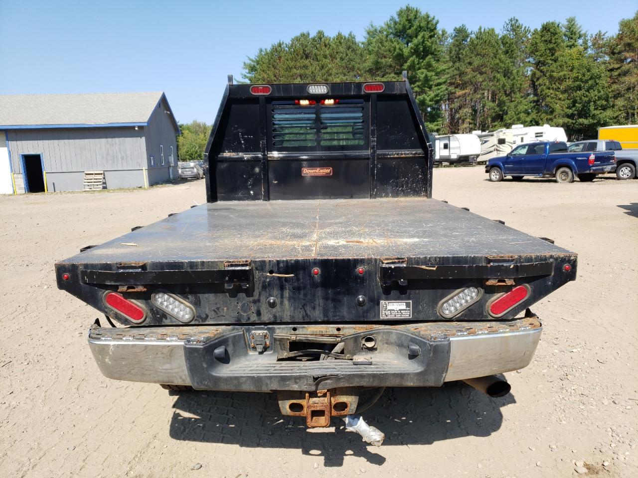 2012 Chevrolet Silverado K2500 Heavy Duty VIN: 1GC0KVCG0CF111892 Lot: 71206174