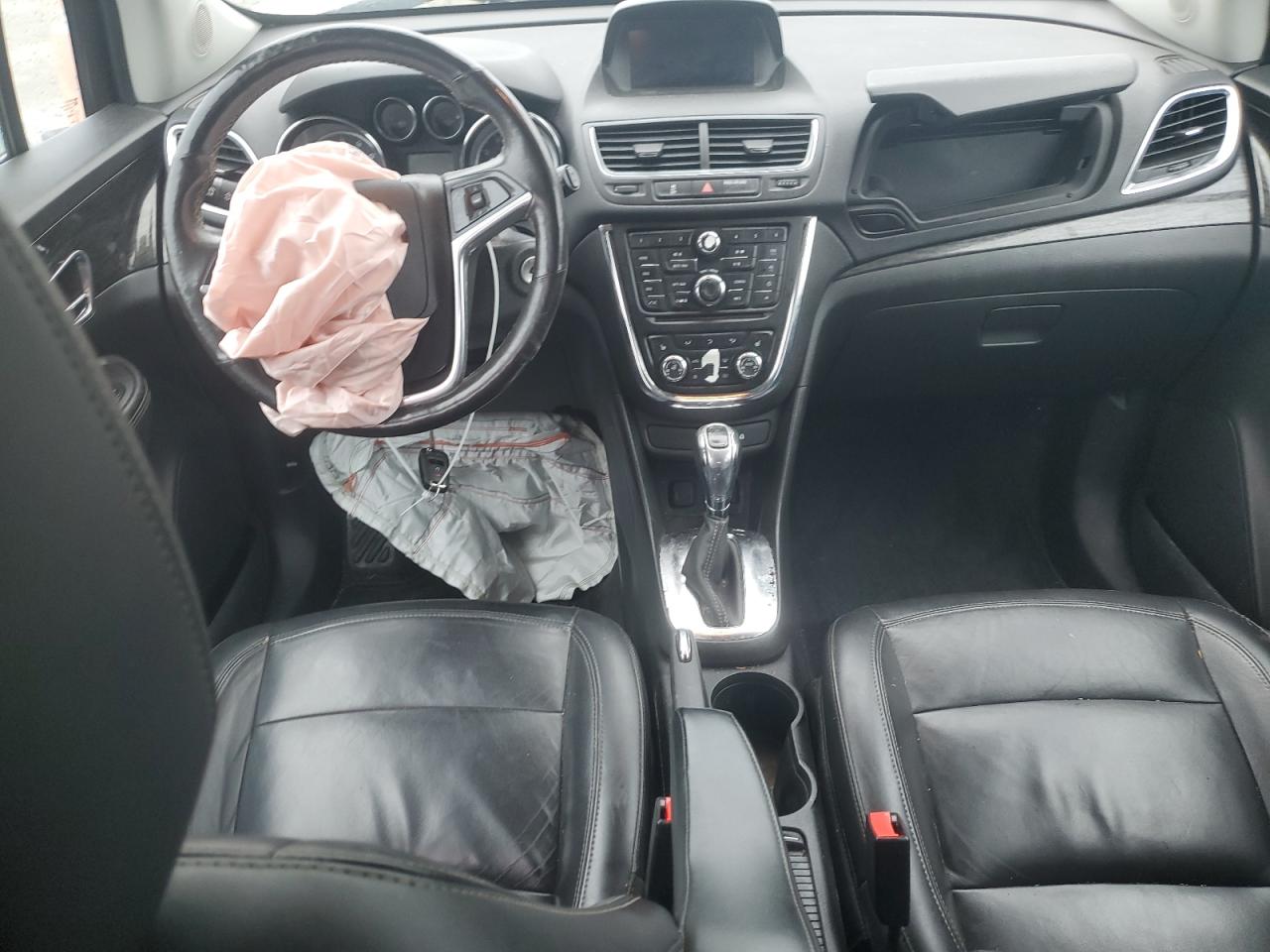 2013 Buick Encore - Image 8