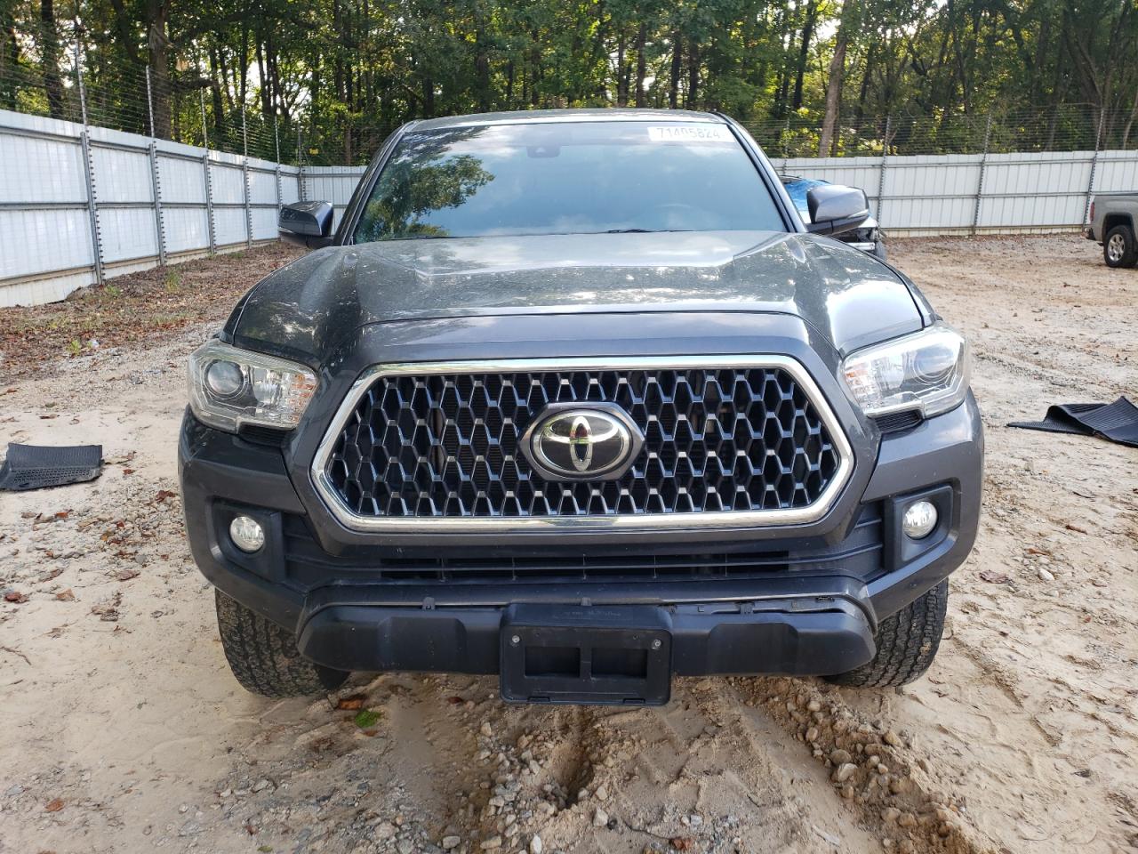 2019 Toyota Tacoma Double Cab VIN: 3TMDZ5BN9KM069430 Lot: 71405824