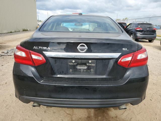  NISSAN ALTIMA 2017 Czarny