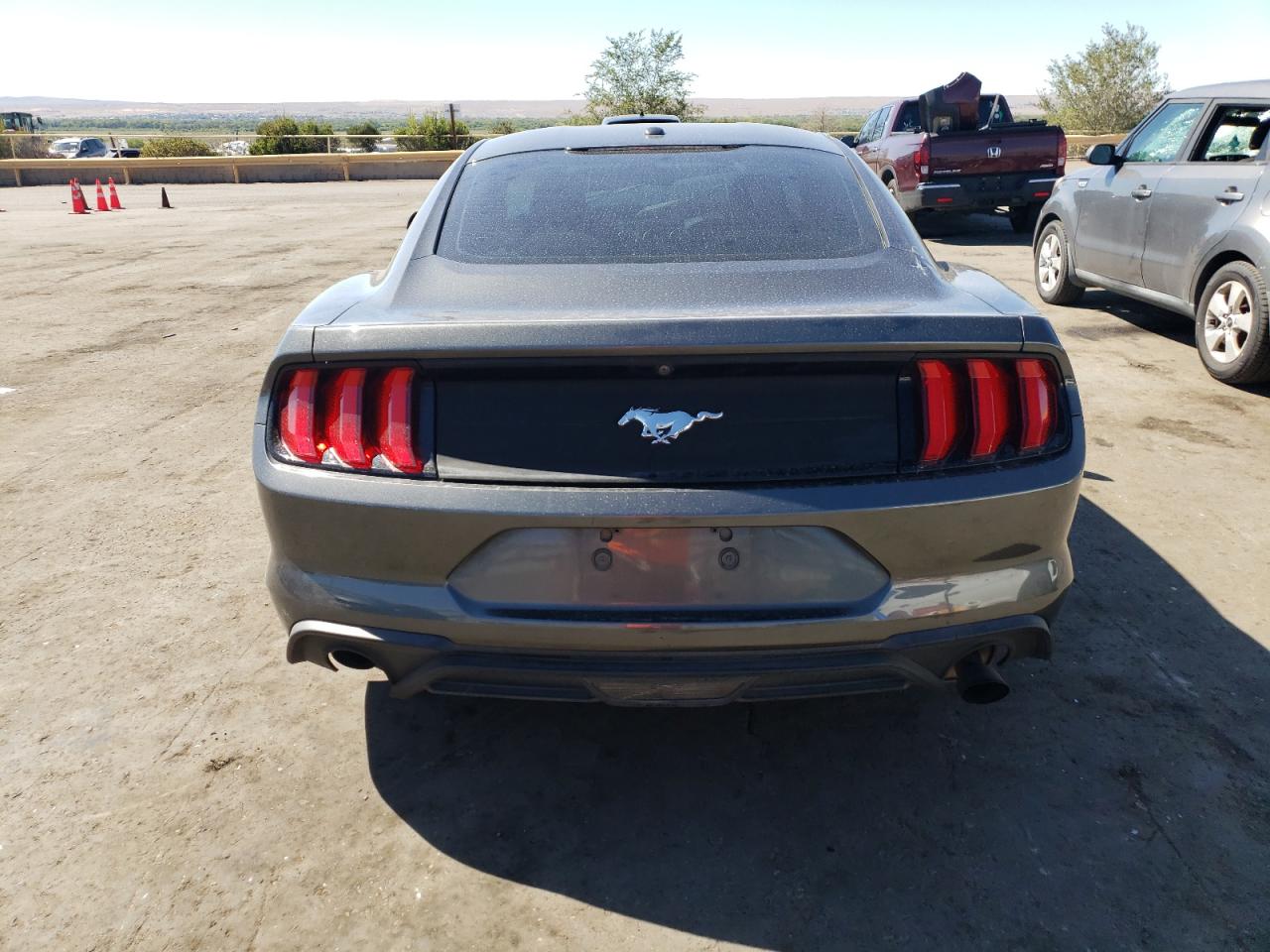 1FA6P8TH6K5169005 2019 Ford Mustang