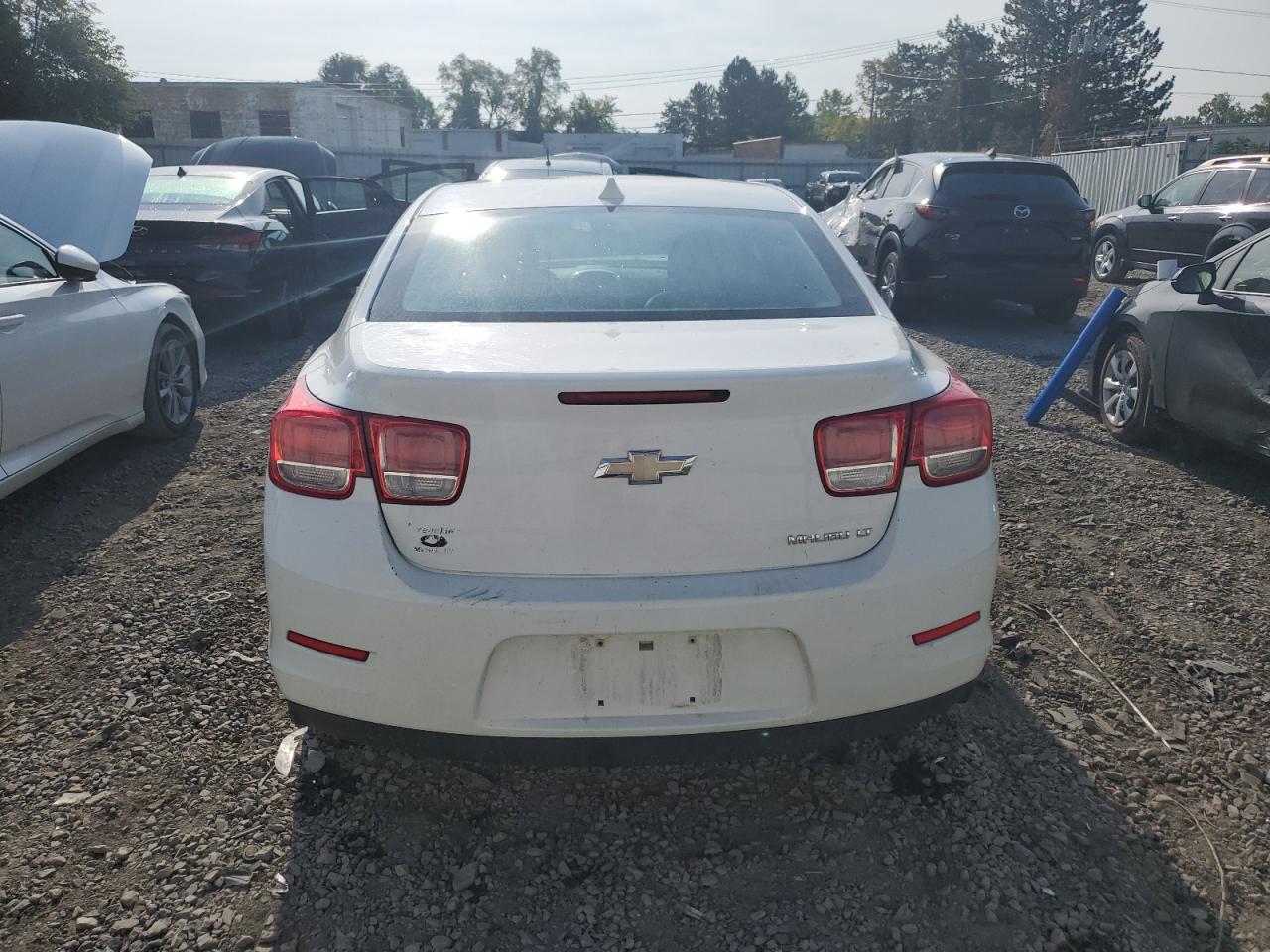 2014 Chevrolet Malibu 2Lt VIN: 1G11E5SL1EU126869 Lot: 71753894