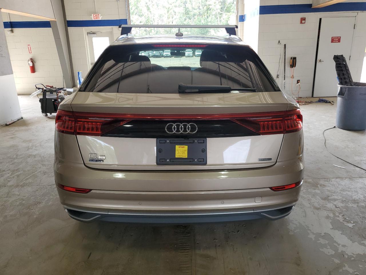 2019 Audi Q8 Prestige VIN: WA1CVAF19KD031208 Lot: 71614354