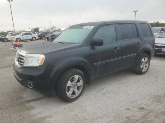 2012 Honda Pilot Exl