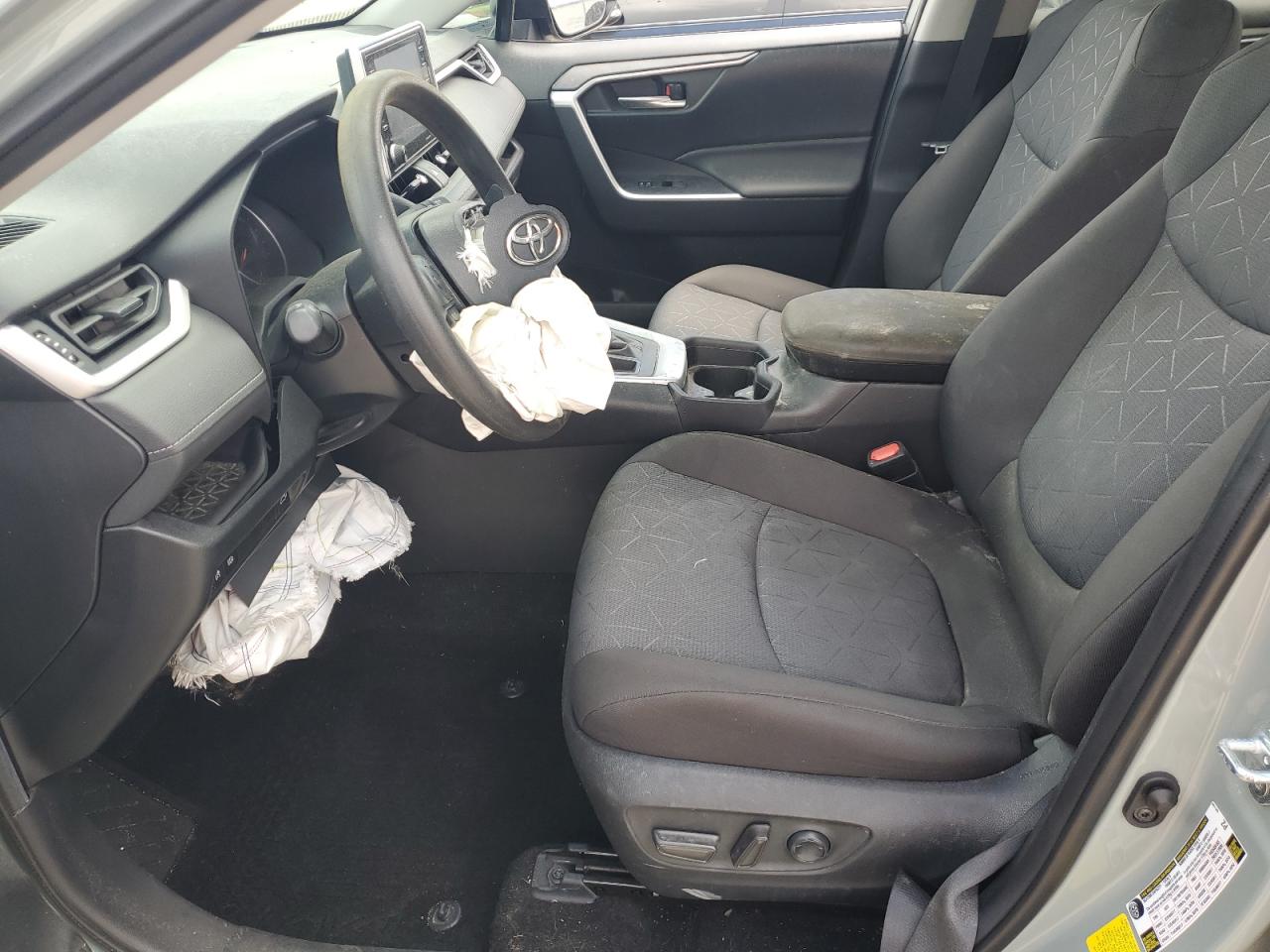 2021 Toyota Rav4 Xle VIN: 2T3W1RFV2MW166309 Lot: 64380704