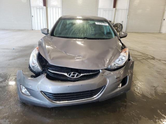  HYUNDAI ELANTRA 2013 Szary