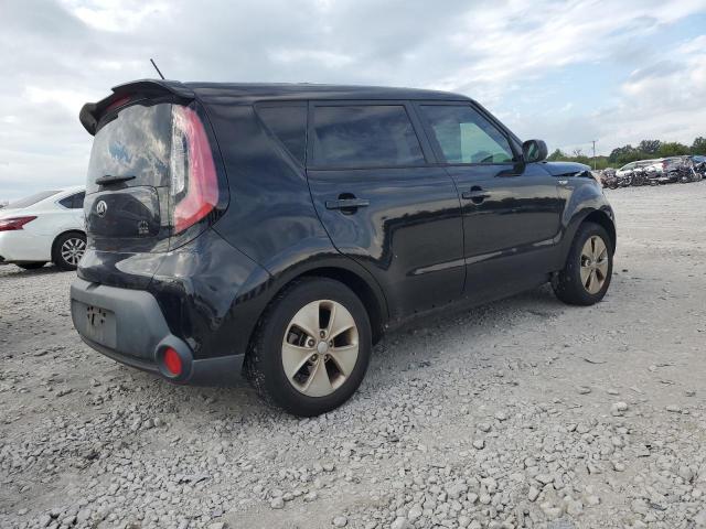  KIA SOUL 2014 Black