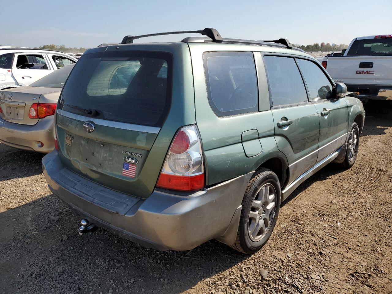 2007 Subaru Forester - Image 3