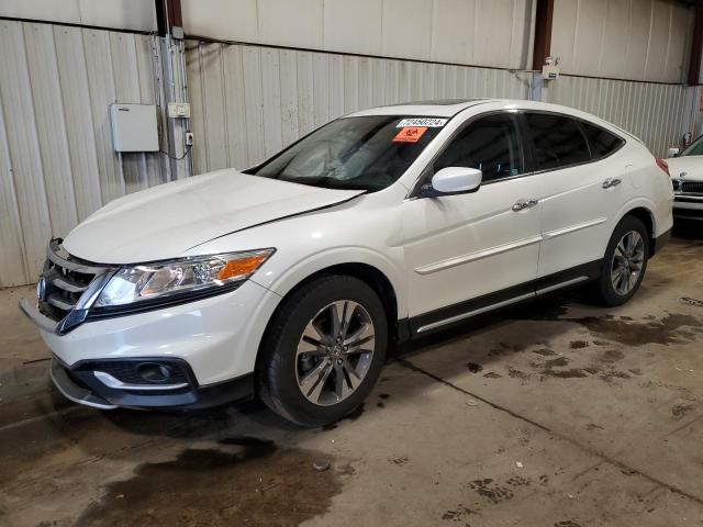  HONDA CROSSTOUR 2015 Белый