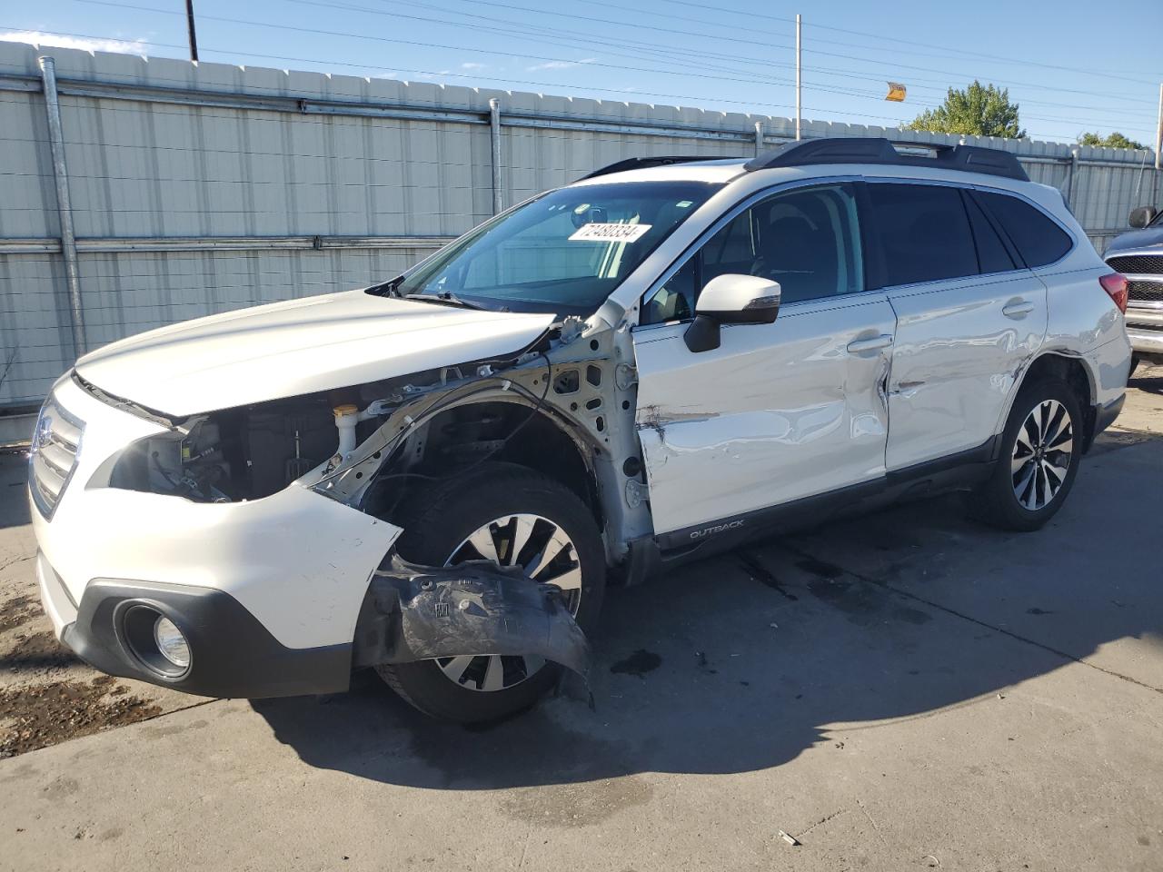 2015 Subaru Outback - Image 1