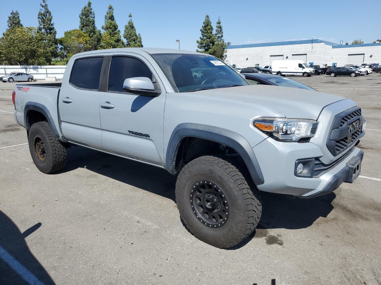 2019 Toyota Tacoma Double Cab VIN: 3TMCZ5AN6KM219832 Lot: 69972574