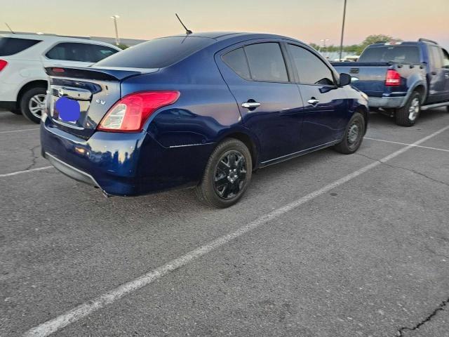  NISSAN VERSA 2019 Blue