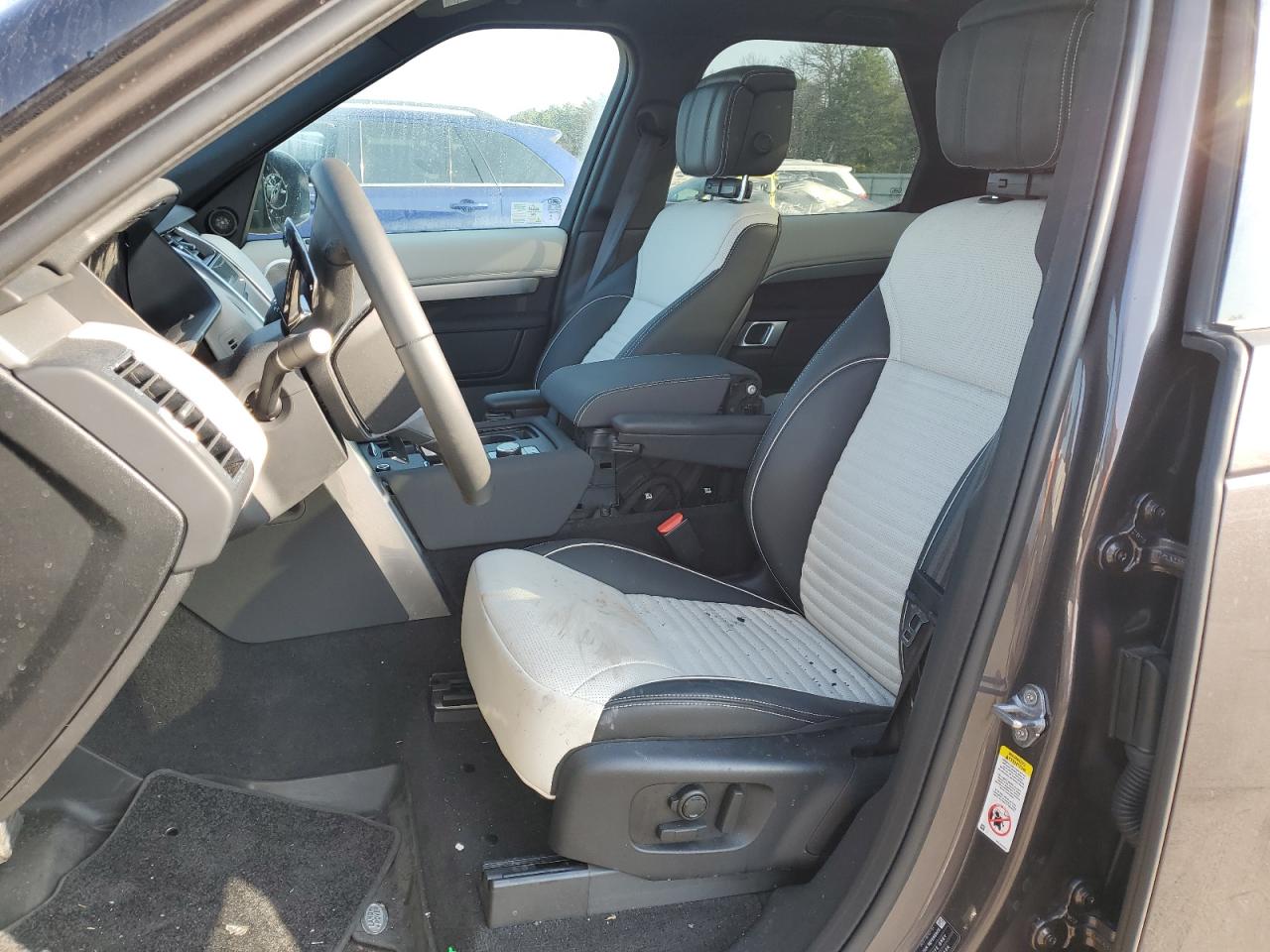 2024 Land Rover Discovery Dynamic Se VIN: SALRL4EU7R2494546 Lot: 69294824