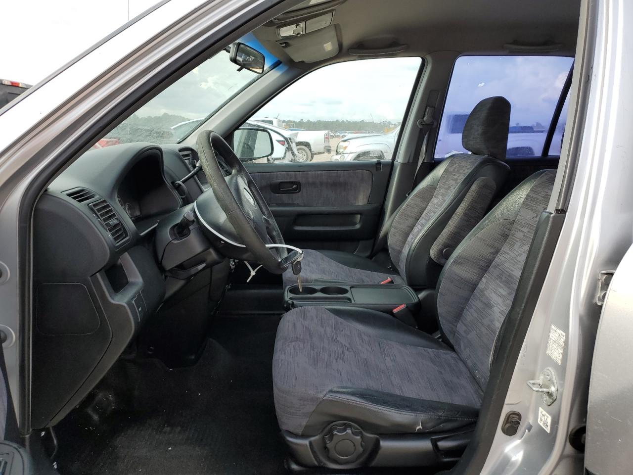 2002 Honda CR-V - Image 7