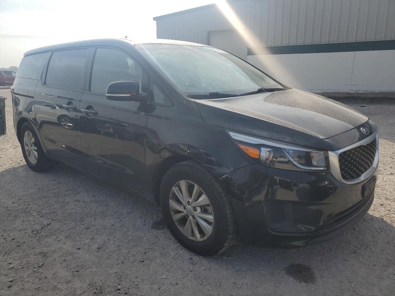 2017 Kia Sedona Lx VIN: KNDMB5C16H6306898 Lot: 71790784