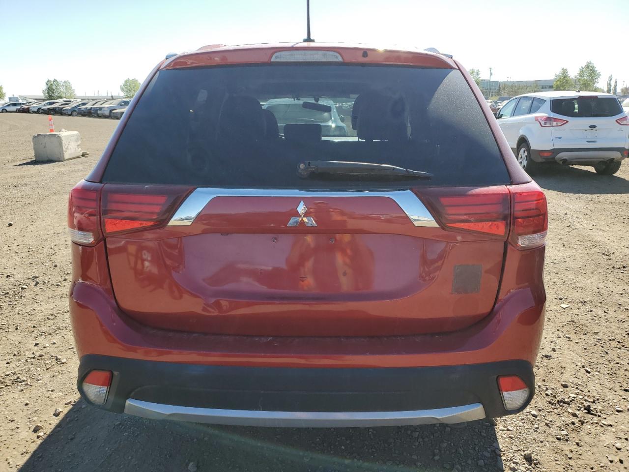 JA4JZ3AX2GZ609436 2016 Mitsubishi Outlander Se