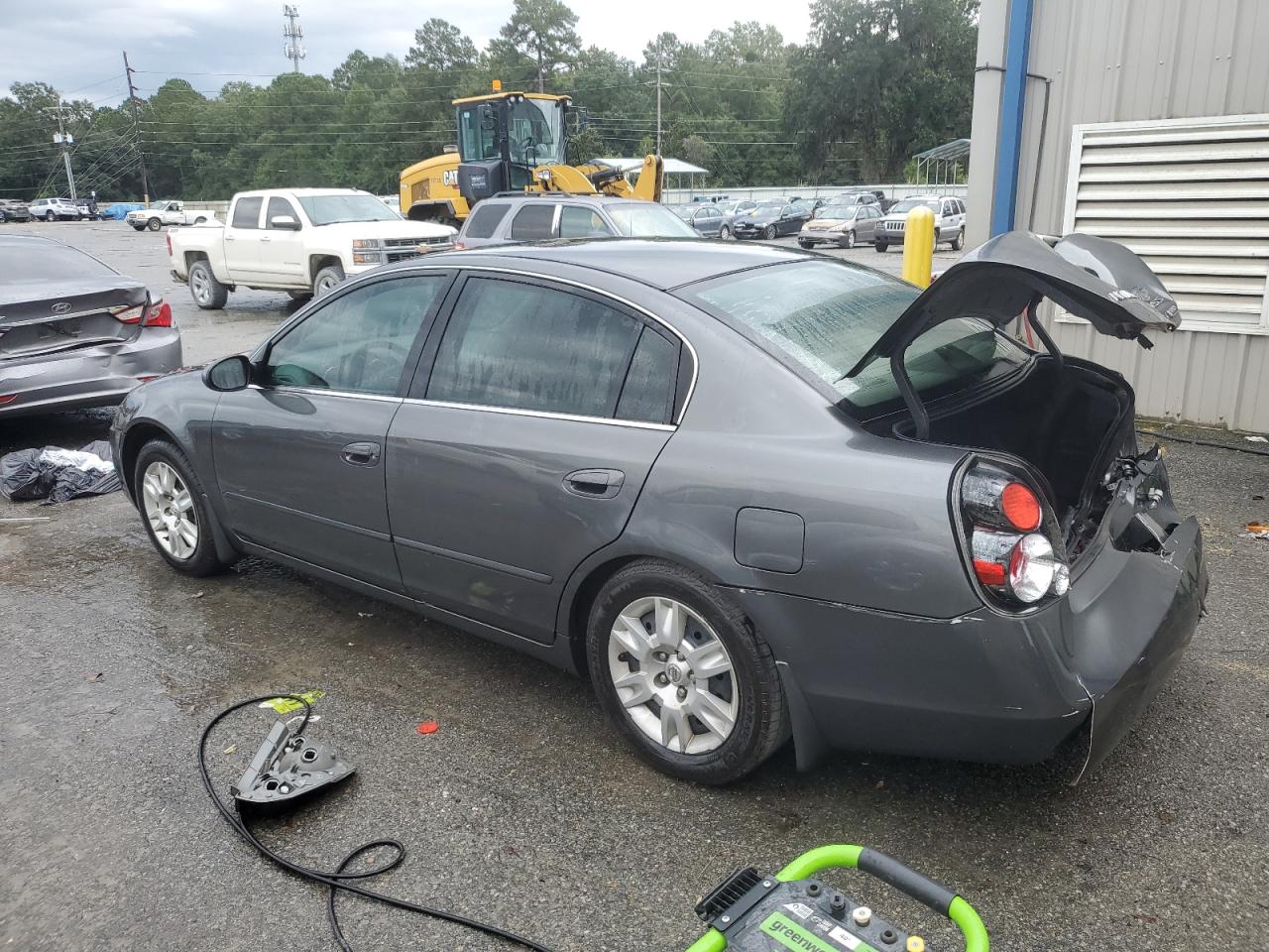2006 Nissan Altima - Image 2