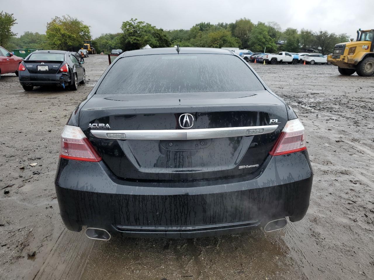 2009 Acura Rl VIN: JH4KB26679C000694 Lot: 72820524