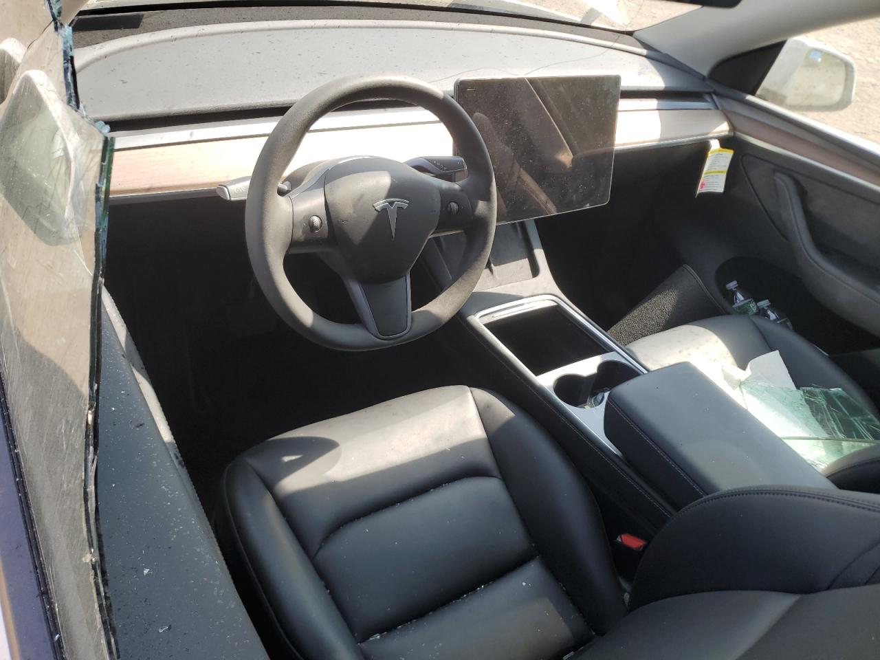 7SAYGDEE7PF785495 2024 Tesla Model Y