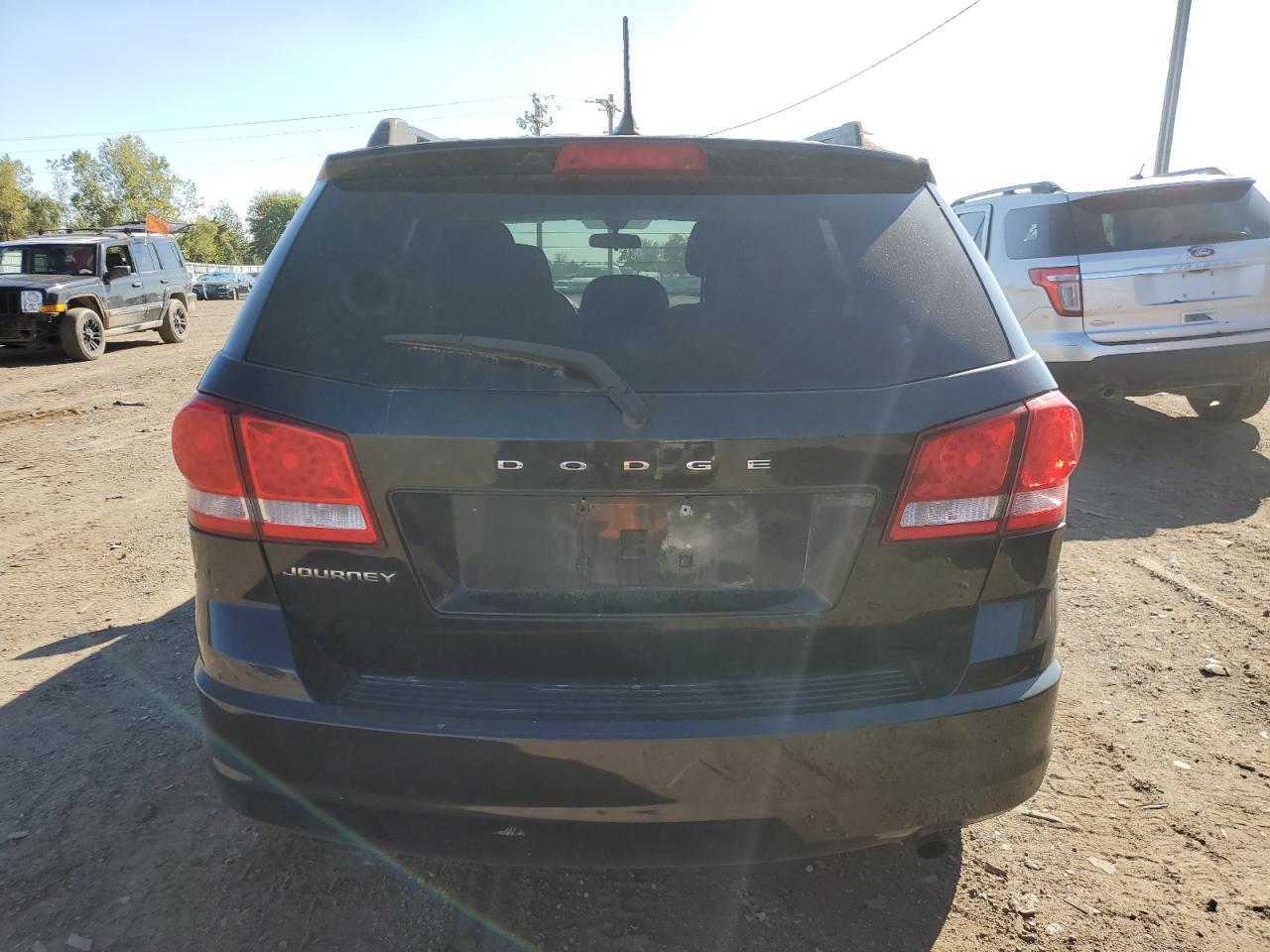 2011 Dodge Journey Express VIN: 3D4PG4FB9BT530597 Lot: 73189124