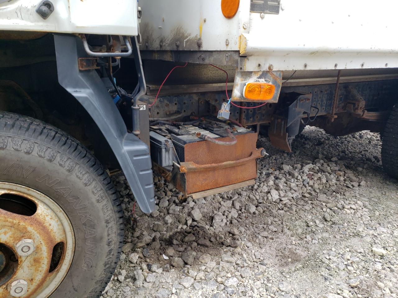 JL6AMC1A1DK000169 2013 Mitsubishi Fuso Truck Of America Inc Fe Fec52S
