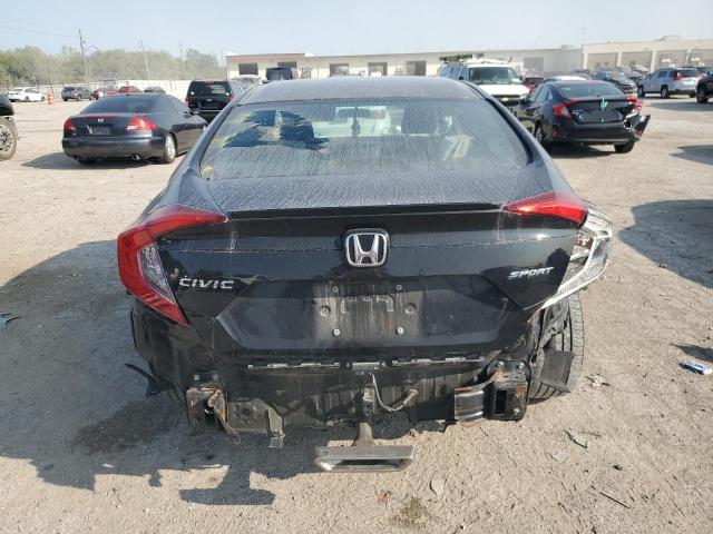  HONDA CIVIC 2019 Чорний