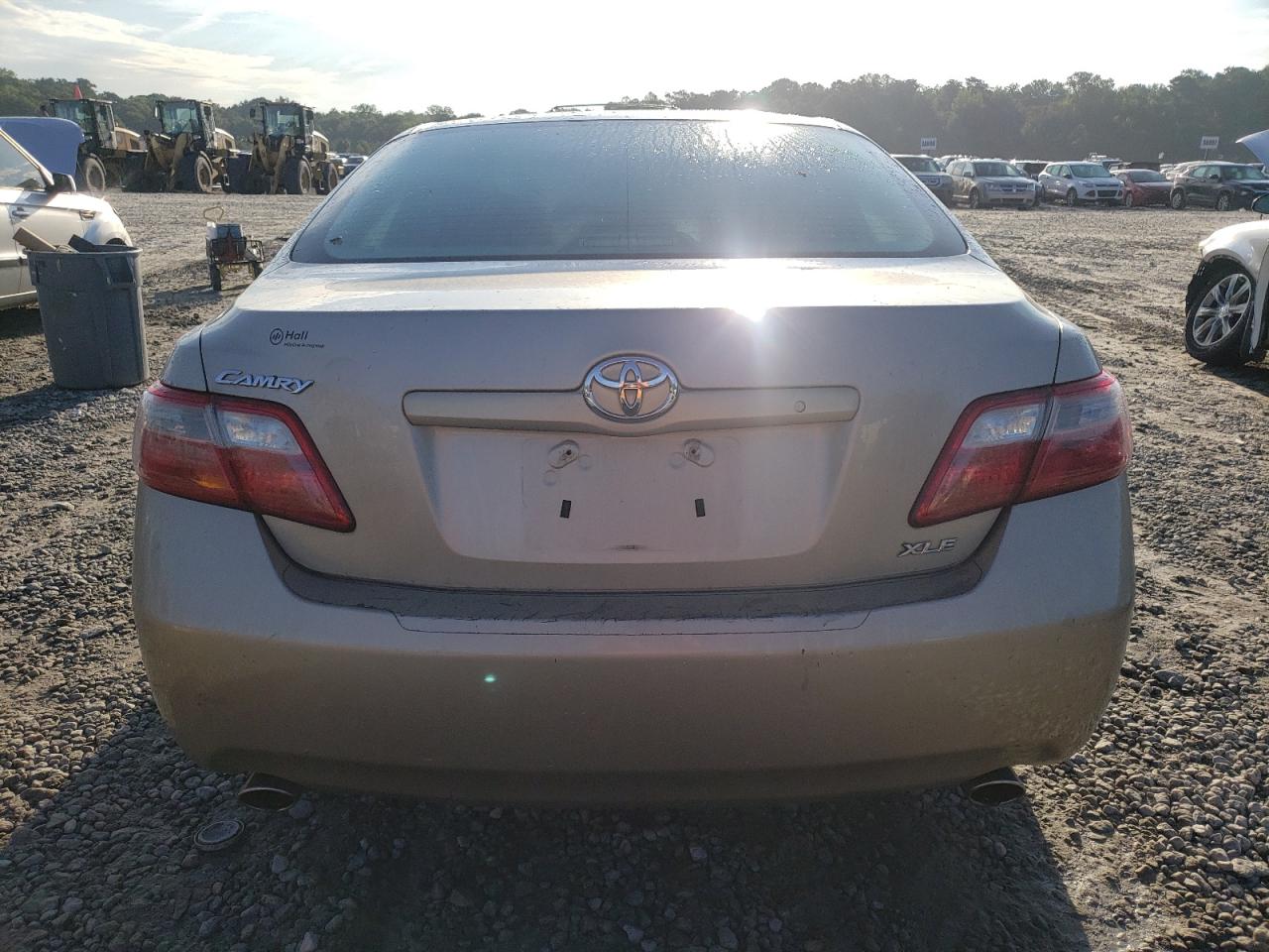 2008 Toyota Camry Le VIN: 4T1BK46K18U068097 Lot: 71211214