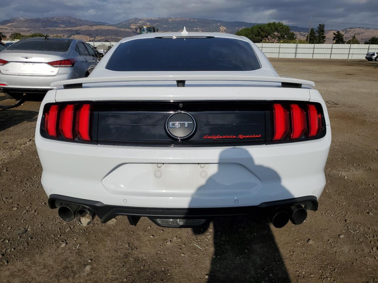 2021 Ford Mustang Gt VIN: 1FA6P8CF4M5146369 Lot: 70922394