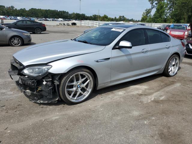 2015 Bmw 650 I Gran Coupe