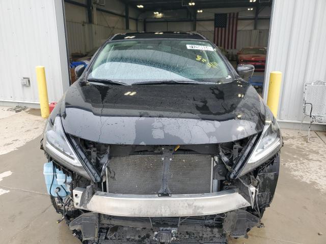 5N1AZ2BJXMC145798 Nissan Murano SV 5