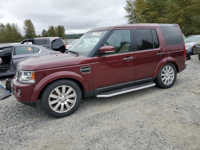 2015 Land Rover Lr4 