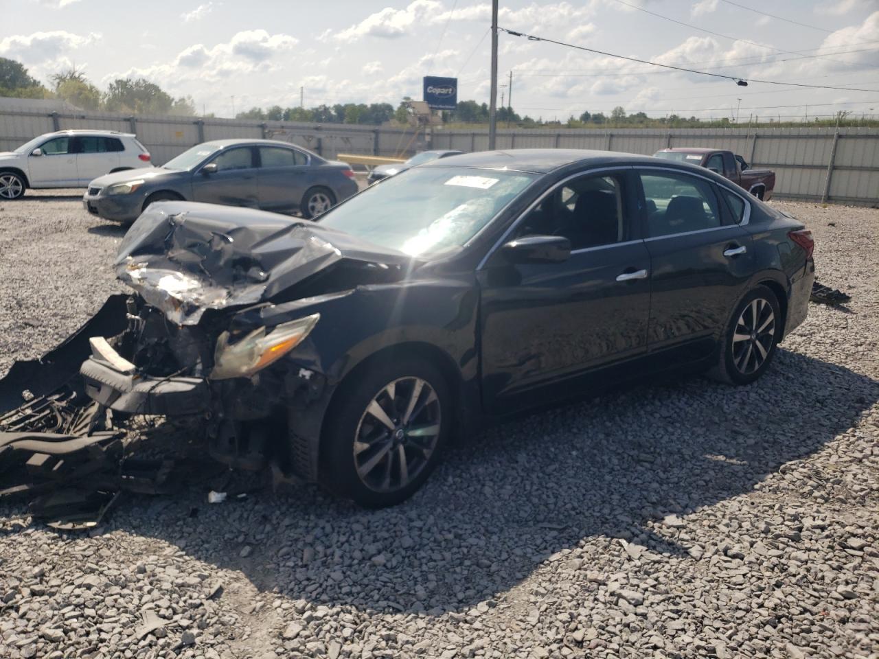 1N4AL3AP3HC126376 2017 NISSAN ALTIMA - Image 1