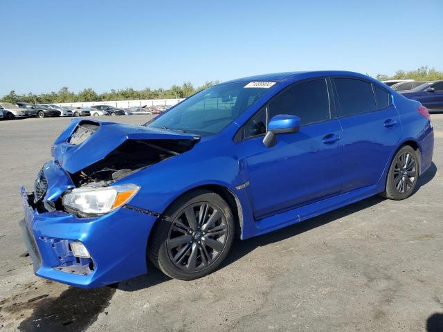 2019 Subaru Wrx 