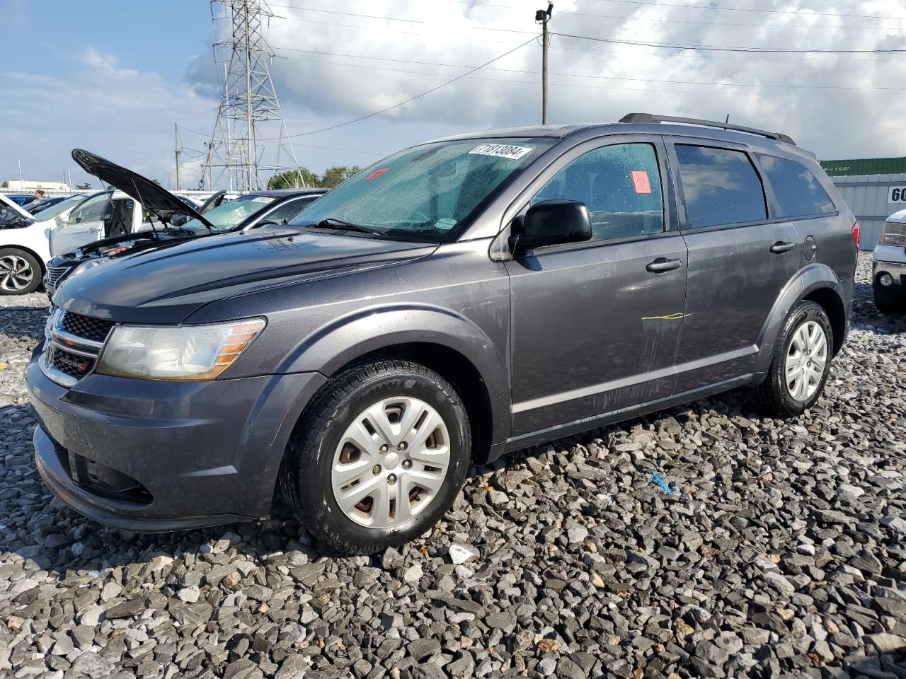 2018 Dodge Journey - Image 1
