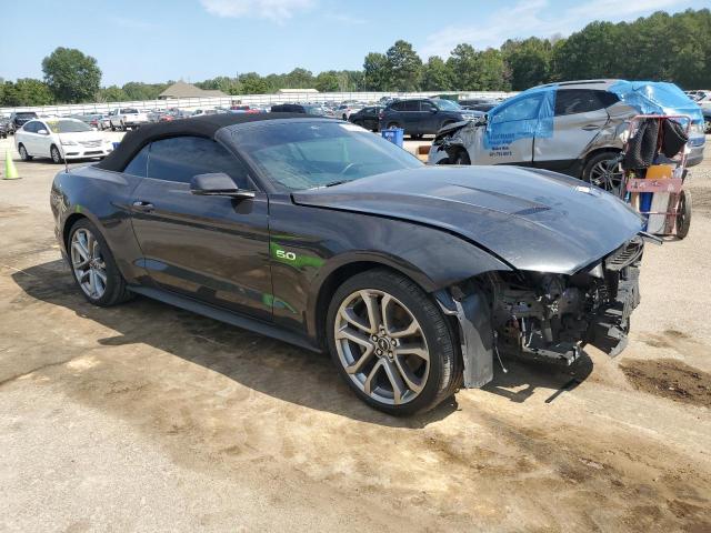  FORD MUSTANG 2022 Charcoal