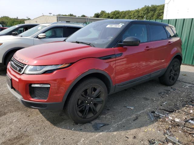 2017 Land Rover Range Rover Evoque Se