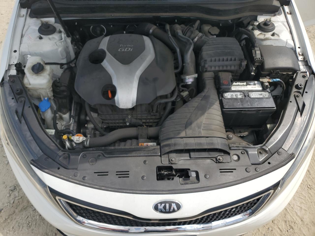 2015 Kia Optima - Image 11