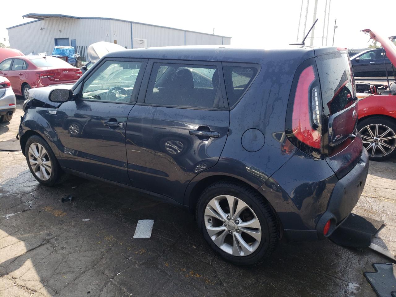 2015 Kia Soul - Image 2