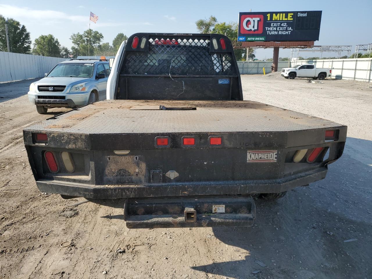 2012 Dodge Ram 3500 St VIN: 3C7WDTCL5CG303509 Lot: 70400124