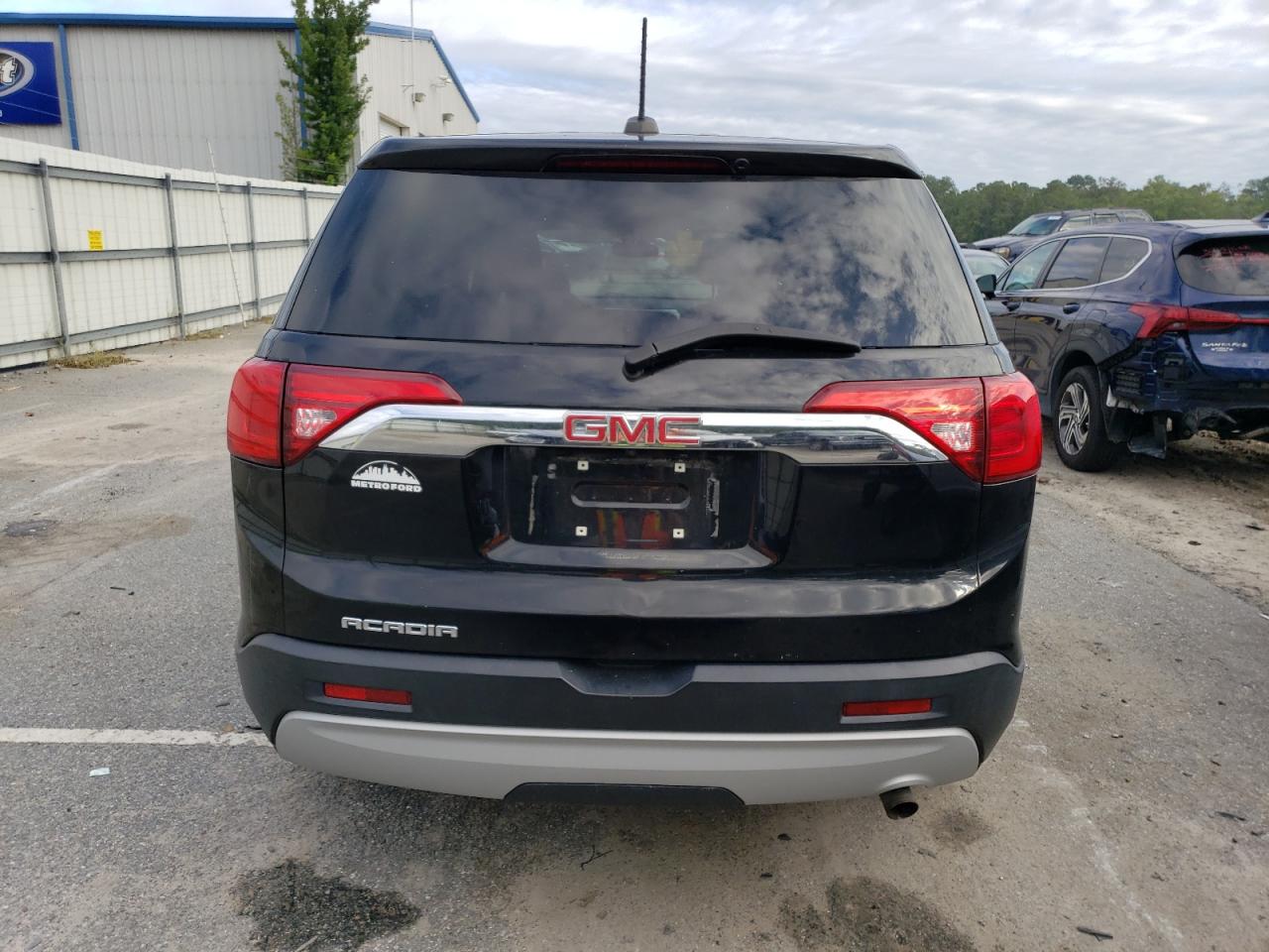 1GKKNKLAXKZ275016 2019 GMC Acadia Sle