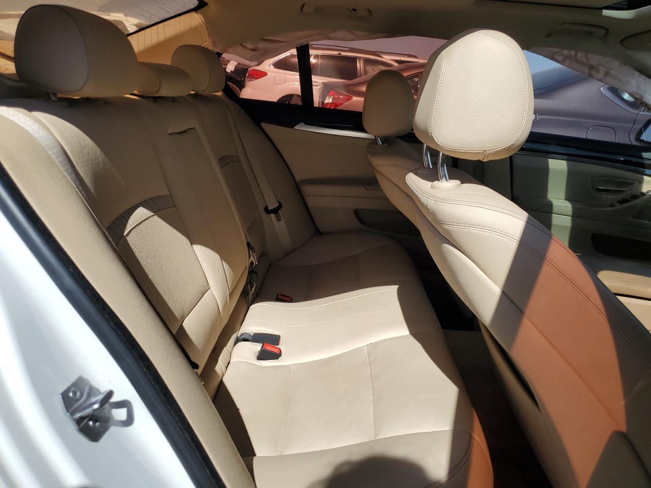 2014 BMW 535 I VIN: WBA5B1C5XED480719 Lot: 72618134