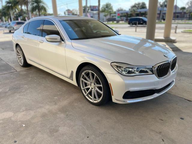 2019 Bmw 750 I