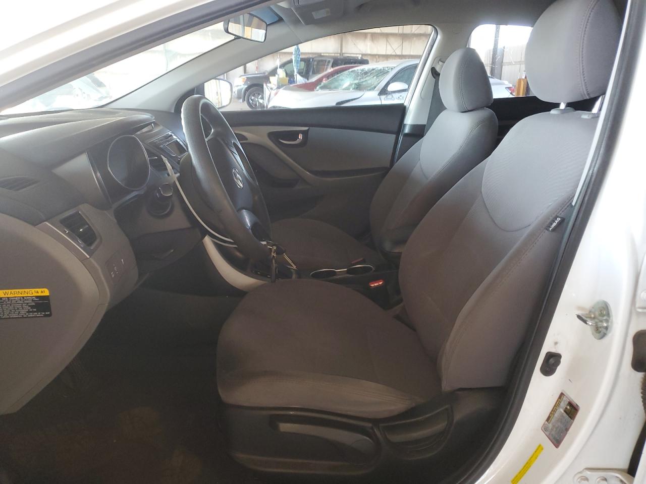 5NPDH4AE9GH667528 2016 Hyundai Elantra Se