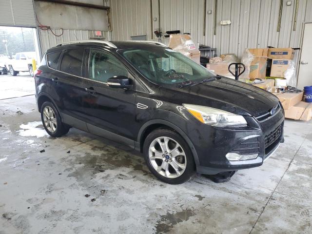  FORD ESCAPE 2015 Черный