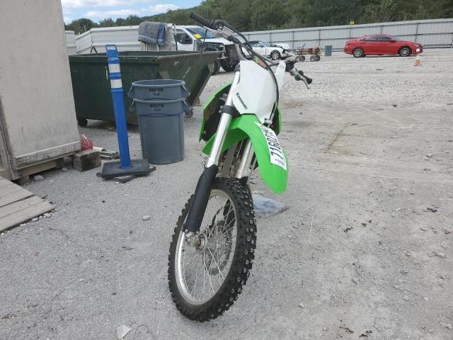  KAWASAKI KLX300 C 2022 Зеленый