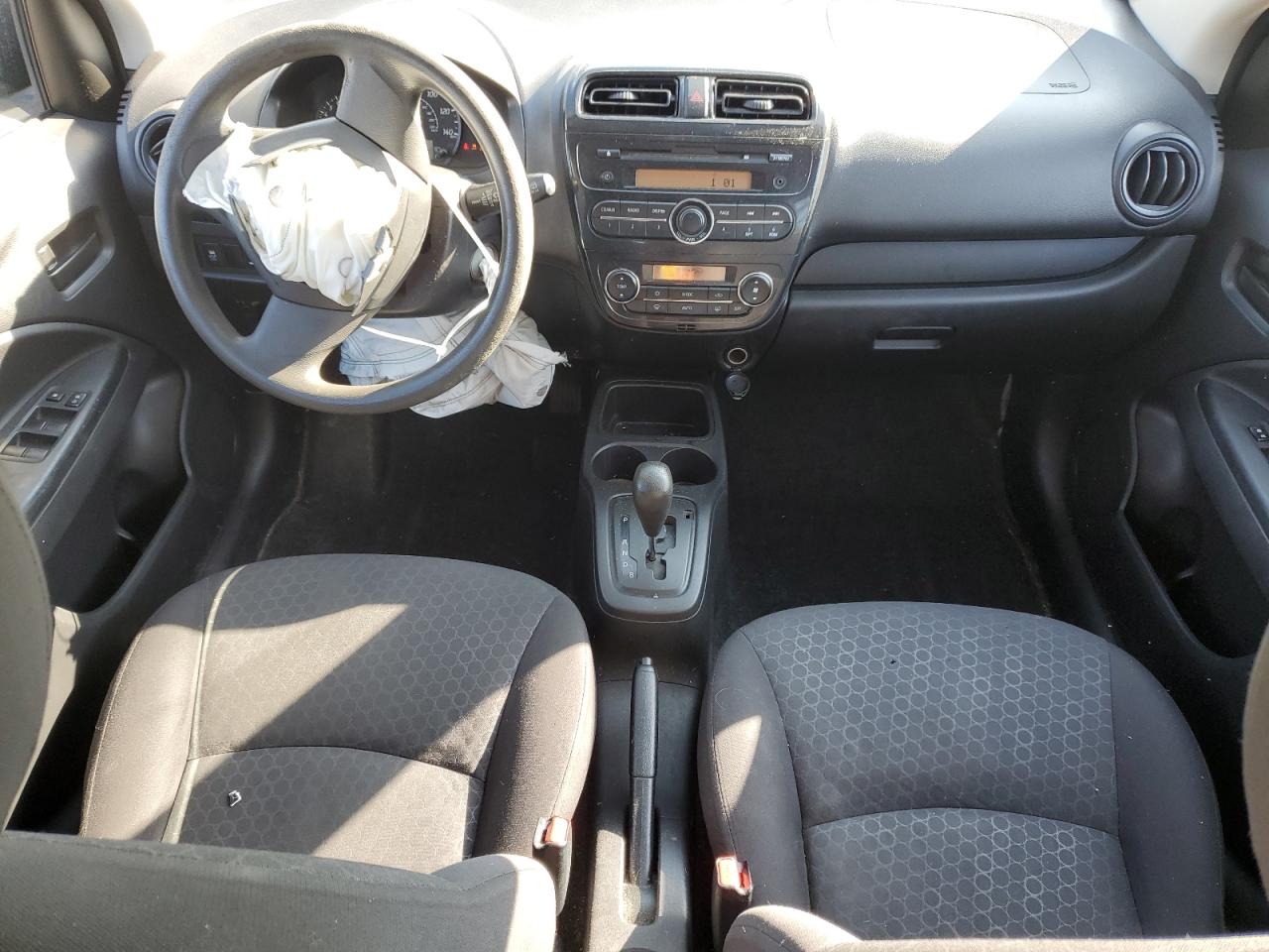 ML32A3HJXFH036943 2015 Mitsubishi Mirage De