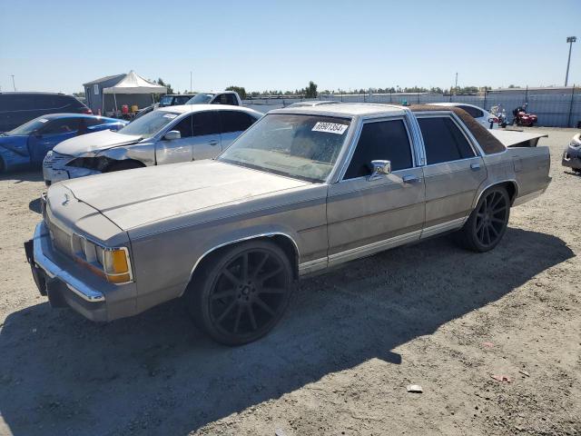 1988 Ford Crown Victoria Lx