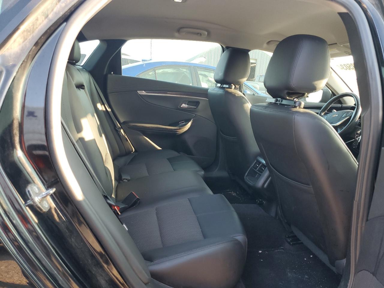 1G1105SA9GU156783 2016 Chevrolet Impala Lt